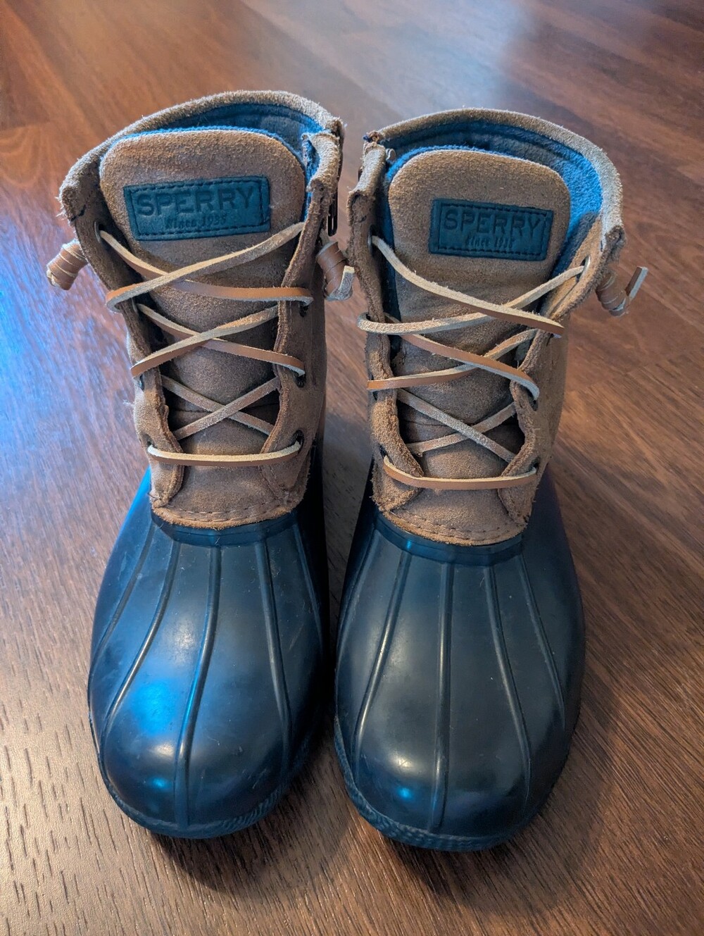 Women's Sperry Boots